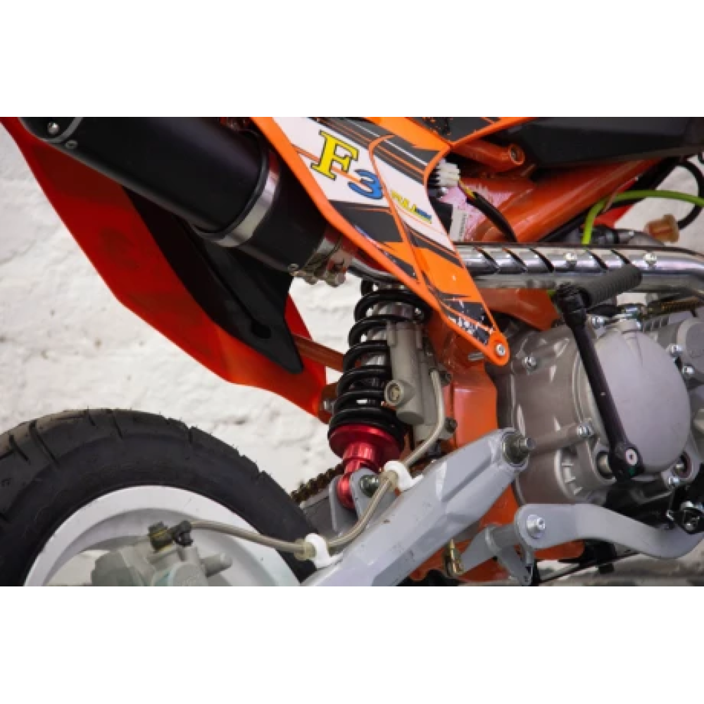 Мотоцикл FULL CREW Motard YX-160 1212 PITBIKE