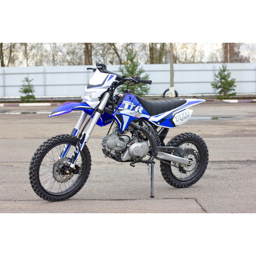 Мотоцикл IRBIS TTR 125R PITBIKE