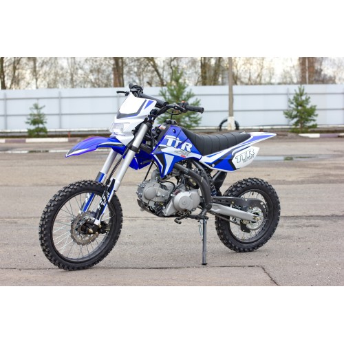 Мотоцикл IRBIS TTR 125R PITBIKE
