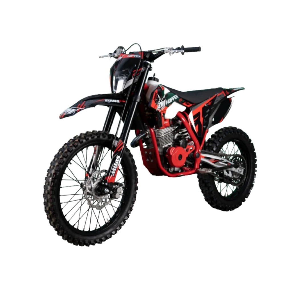 Мотоцикл кроссовый эндуро ZM HOPPER 250СС 4T