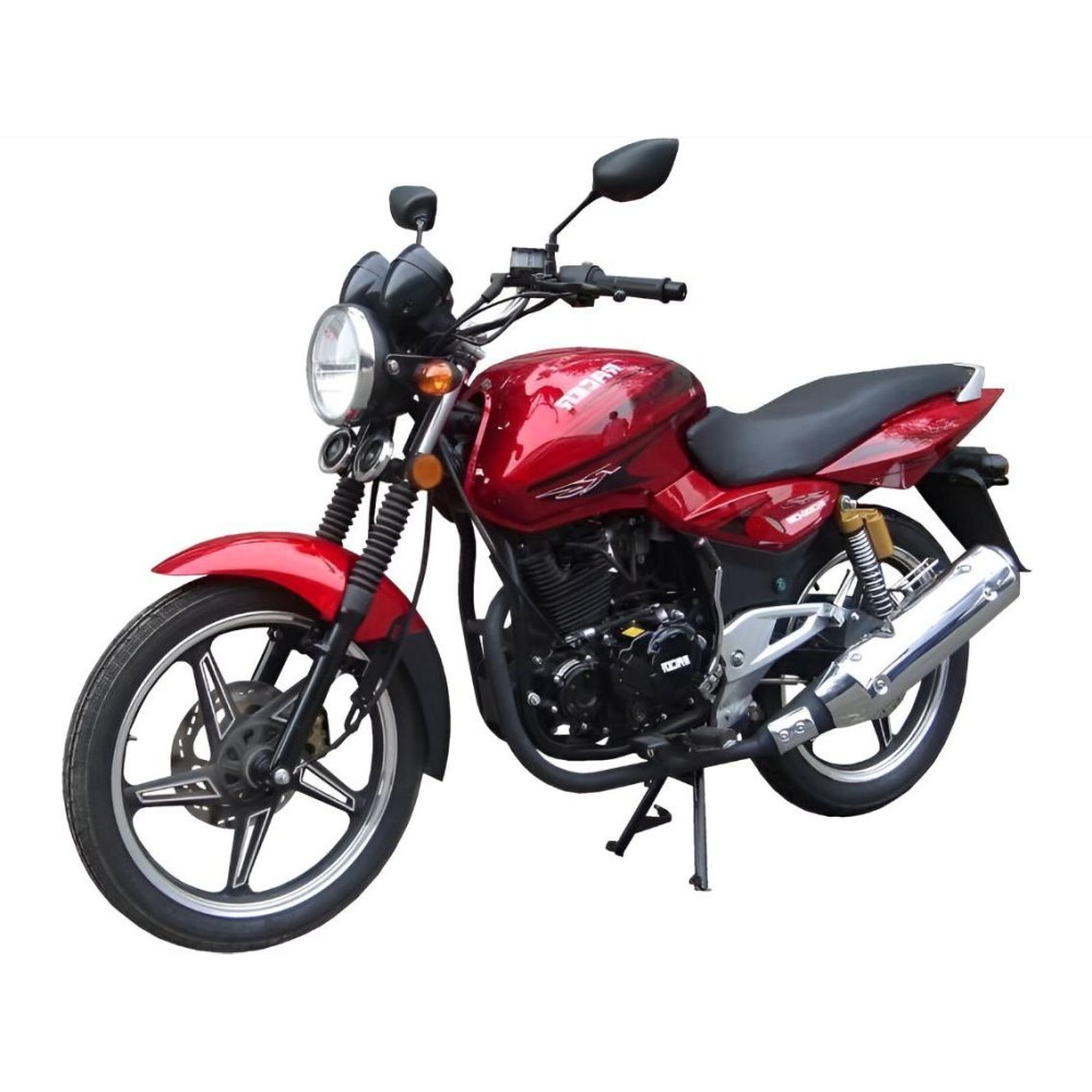 Мотоцикл RACER Magnum RC200-C5B ENDURO