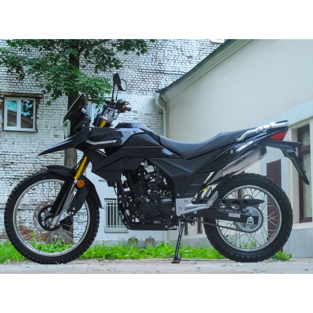 Мотоцикл RACER RC250-GY8A Ranger ТУРЭНДУРО