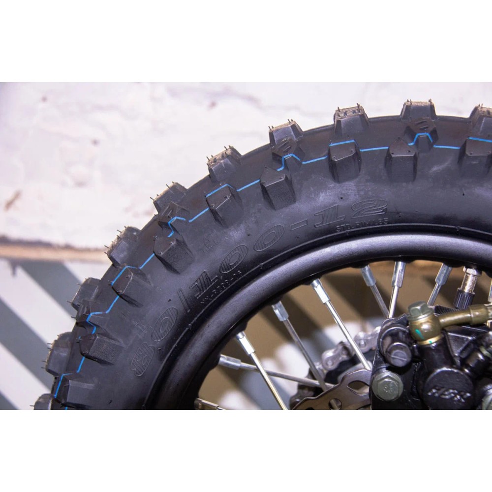 Мотоцикл MOTOLAND GS Motors S12 14/12 PITBIKE