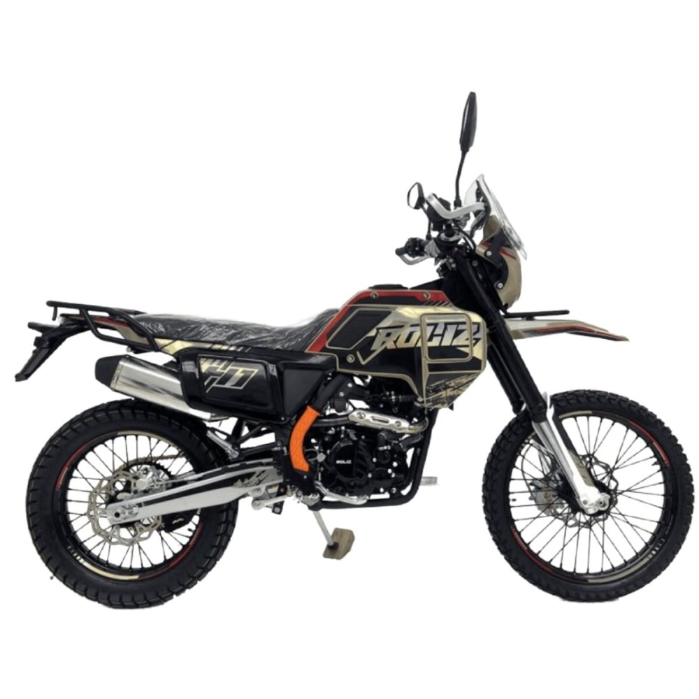 Мотоцикл кроссовый эндуро ROLIZ Ranger (ZS174MN-5A) 300 с ПТС