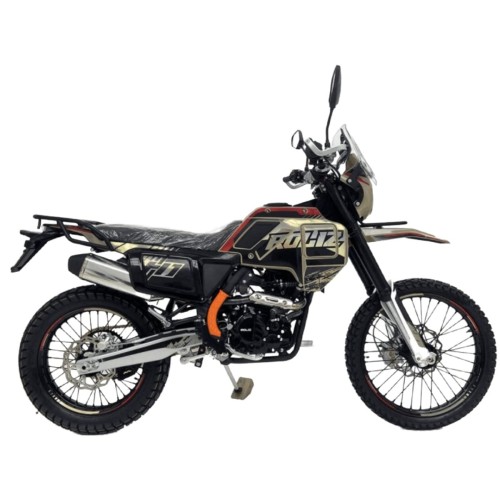 Мотоцикл кроссовый эндуро ROLIZ Ranger (ZS174MN-5A) 300 с ПТС