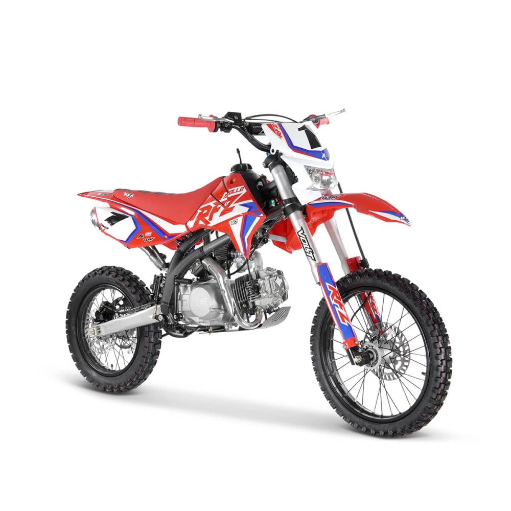 Мотоцикл APOLLO RFZ Start 140L 17/14 PITBIKE