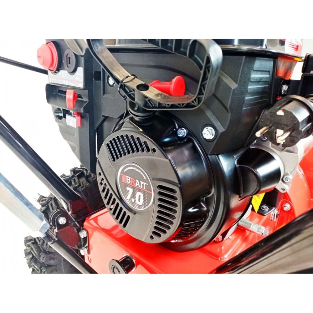 Снегоуборщик BRAIT BR-7861EWS-4