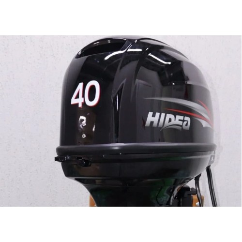 2х-тактный лодочный мотор HIDEA HD40FEL-T Б/У