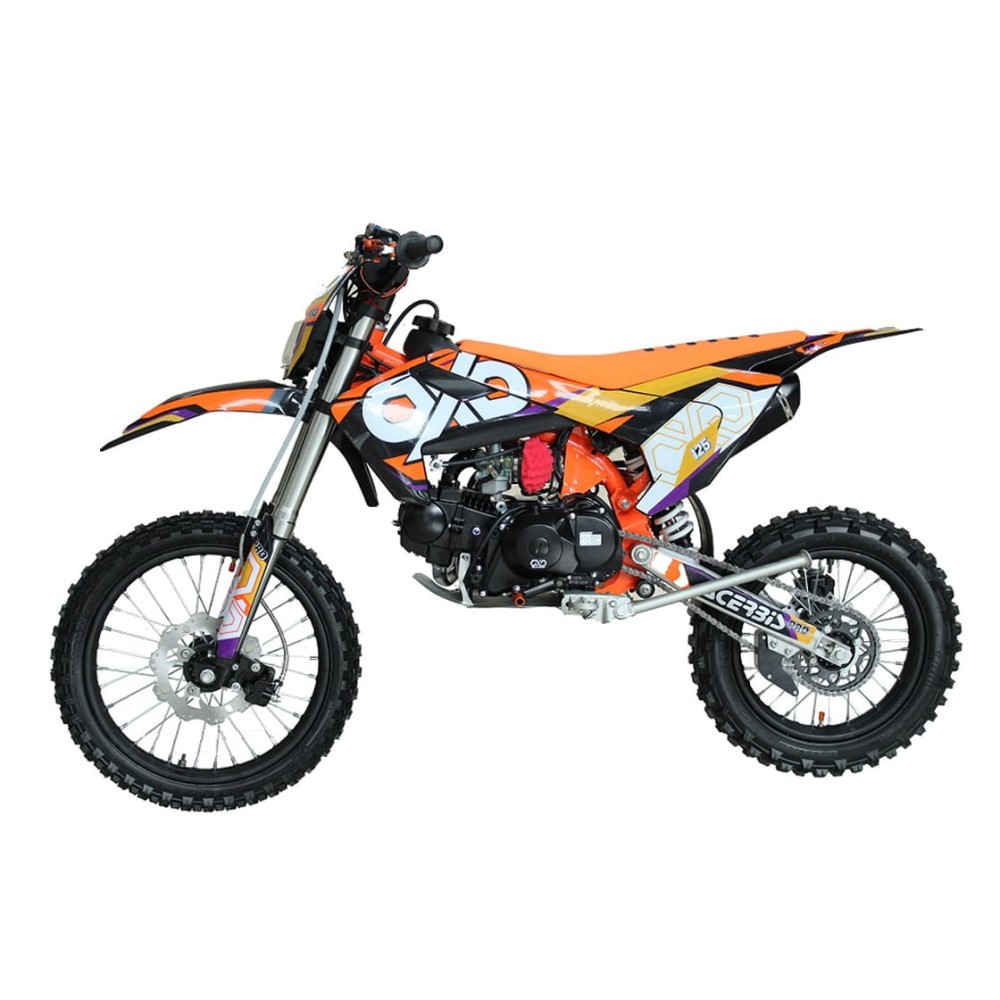 Мотоцикл OXO Pro 125 M PITBIKE