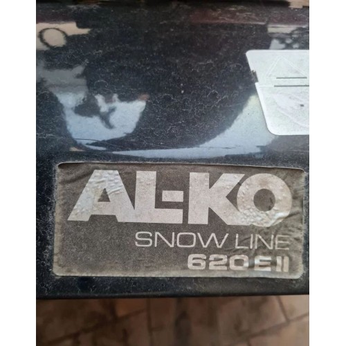 Снегоуборщик AL-KO SNOWLINE 620 EII Б/У
