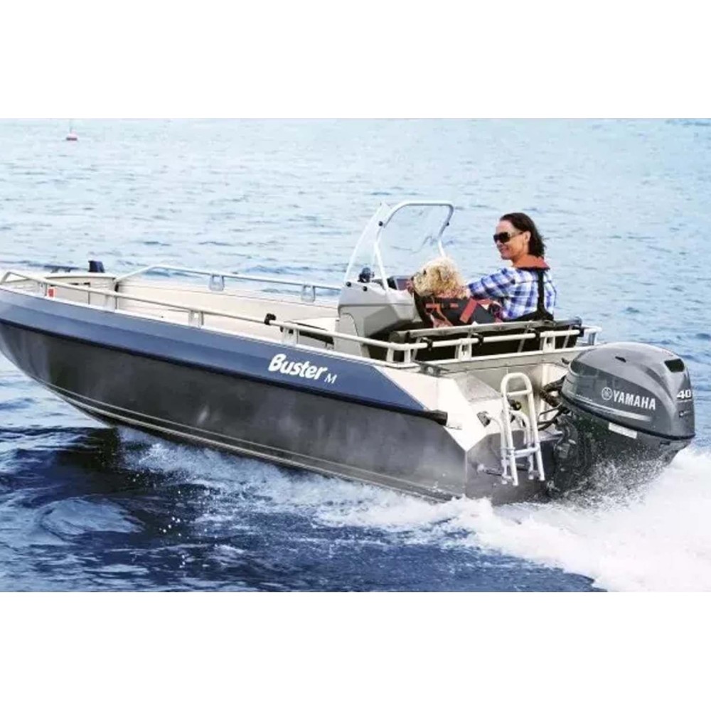 2х-тактный лодочный мотор YAMAHA 40XWTL