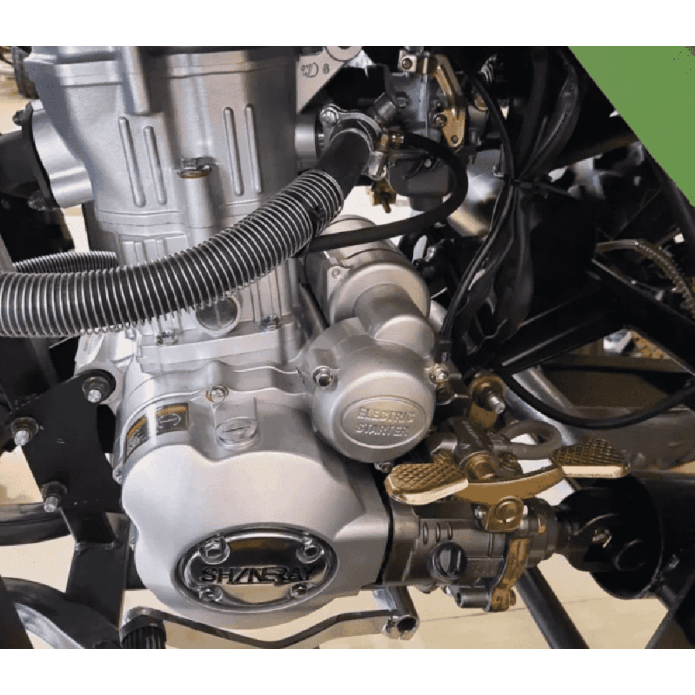 Квадроцикл STALKER 250 HUMMER Б/У