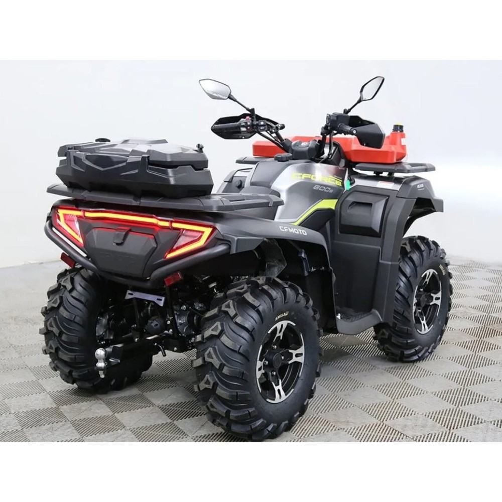 Квадроцикл CFMOTO CFORCE 600 S Advanced EPS (2023) Б/У