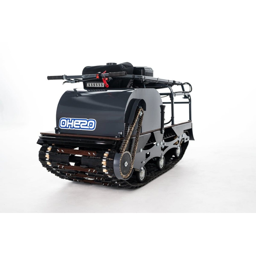 Мотобуксировщик ОНЕГО 600 20 л.с. Front