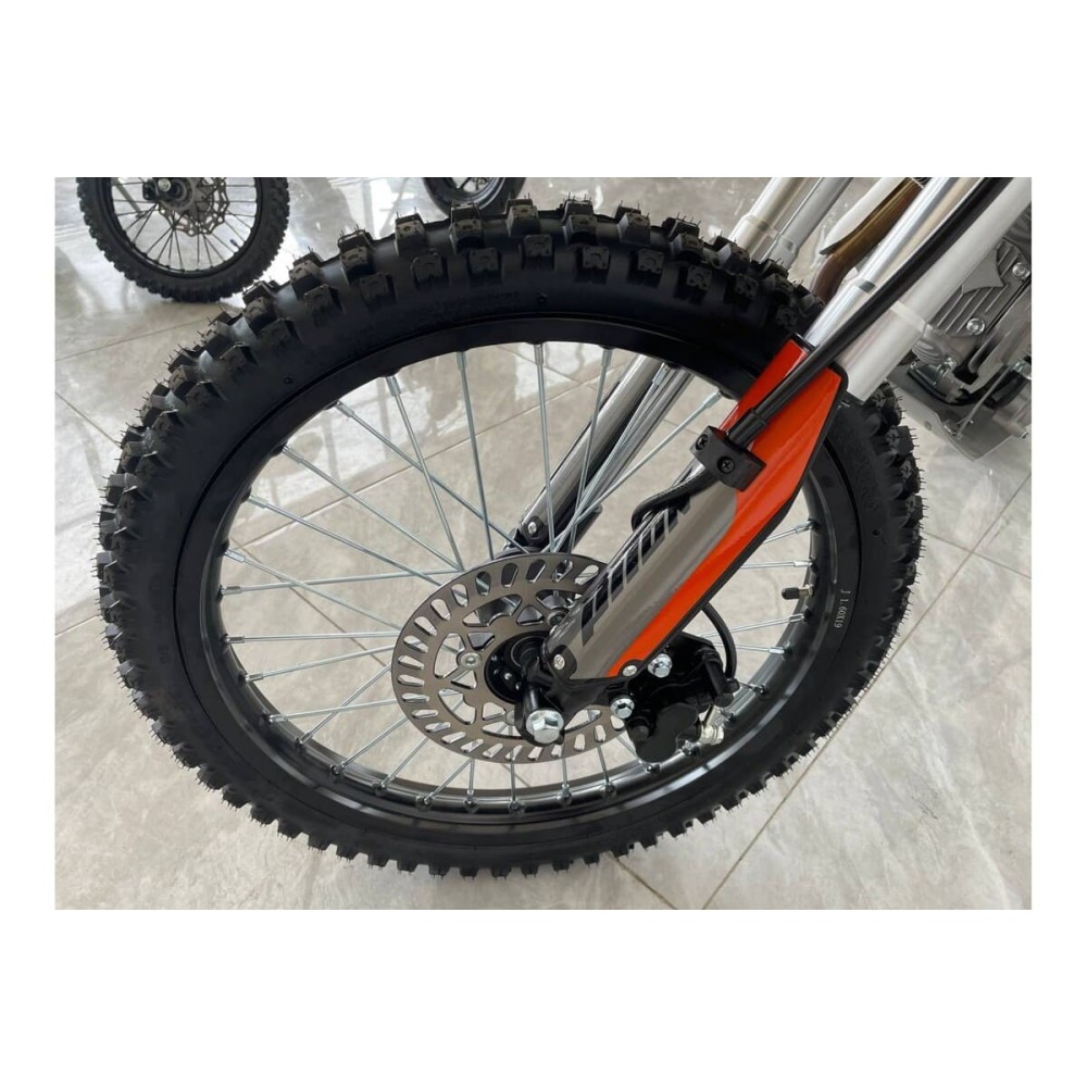 Мотоцикл PITONMOTO PX7 140EM 17/14 PITBIKE