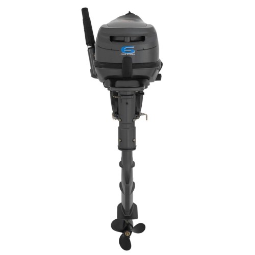4х-тактный лодочный мотор SEANOVO SNF6HS без выносного бака и шланга