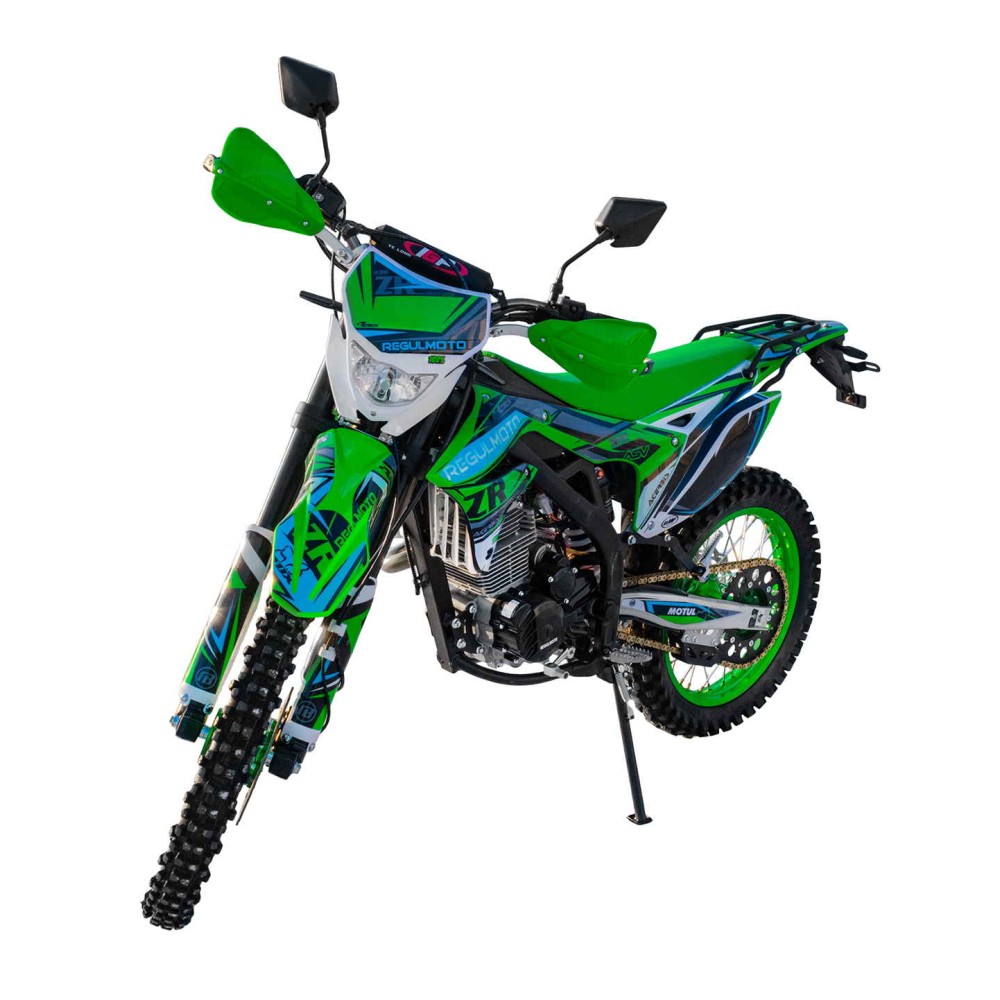 Мотоцикл кроссовый эндуро REGULMOTO ZR 250