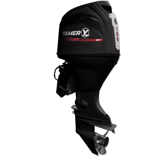 4х-тактный лодочный мотор YAMER EF100 EFI