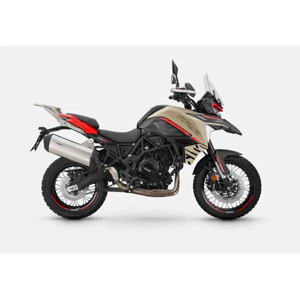 Мотоцикл BENELLI TRK 702 X ТУРЭНДУРО
