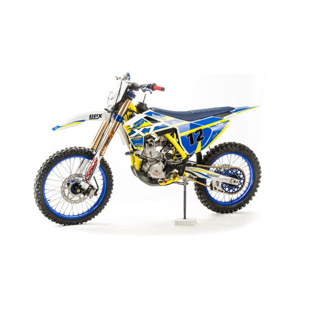 Мотоцикл кроссовый эндуро MOTOLAND XT 300 ST
