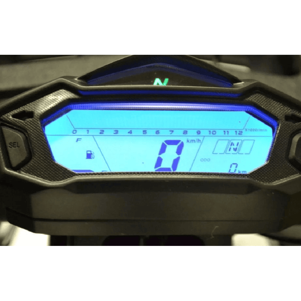 Квадроцикл WELS ATV THUNDER 200 EVO X Б/У