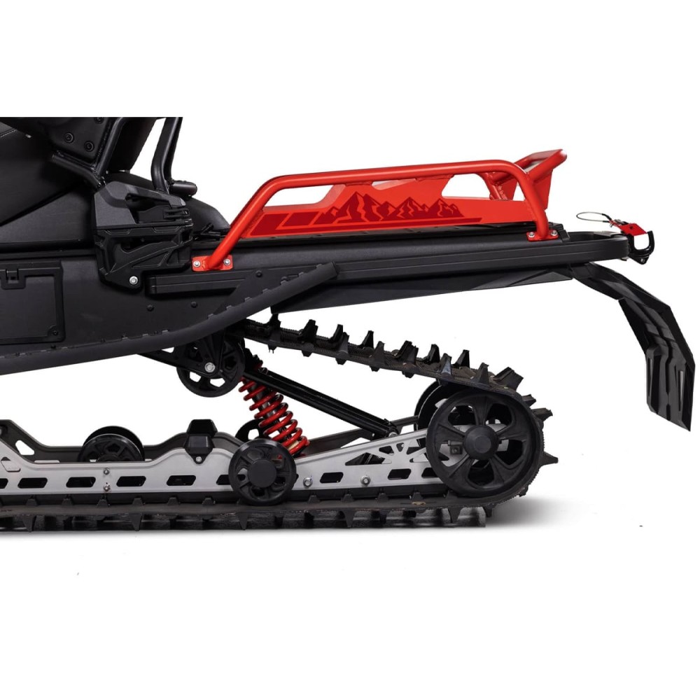 Снегоход AODES Siberiacross 1000 WT