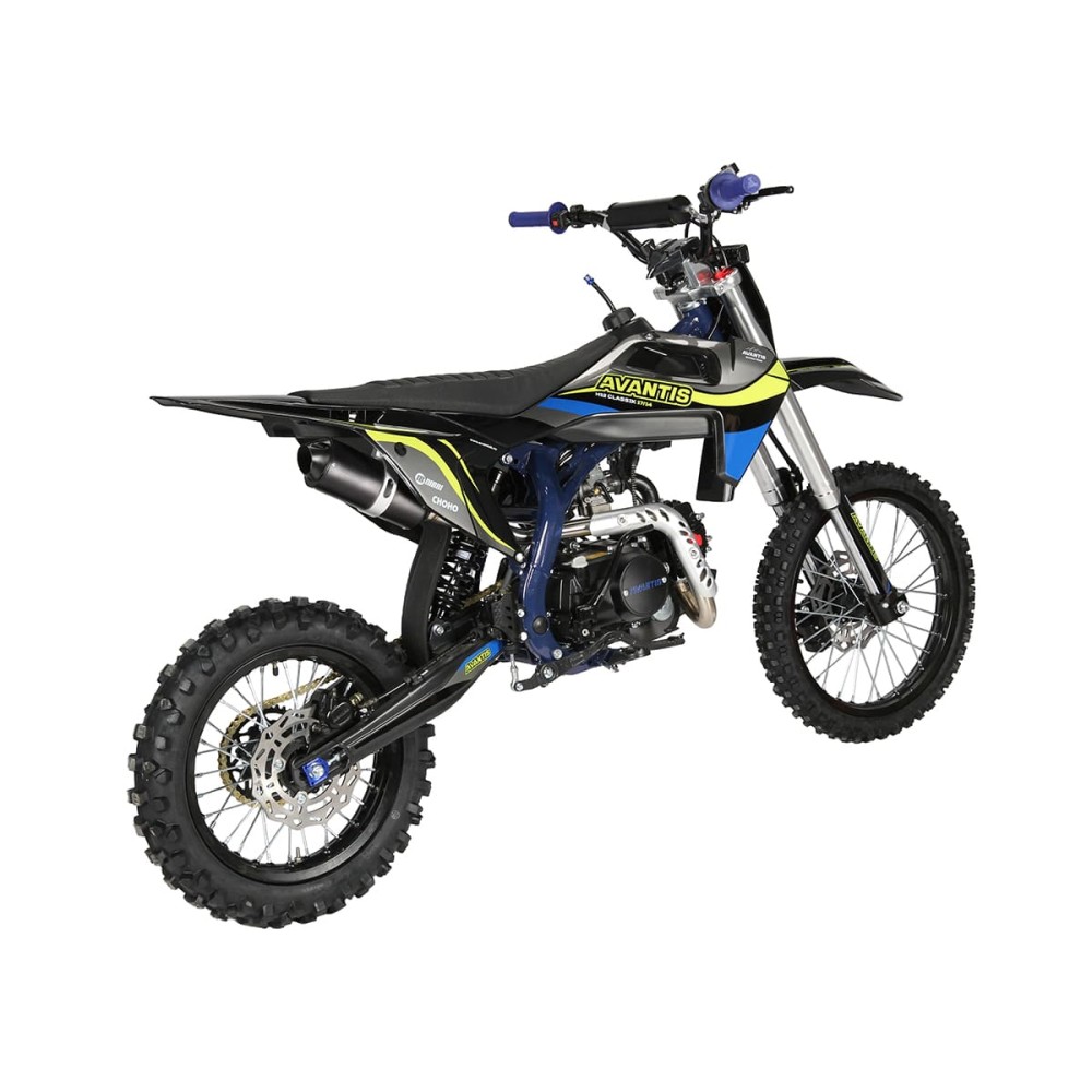 Мотоцикл AVANTIS H12-E Classic 17/14