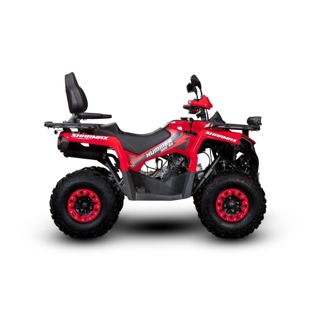 Квадроцикл SHARMAX Hummer 320 RX