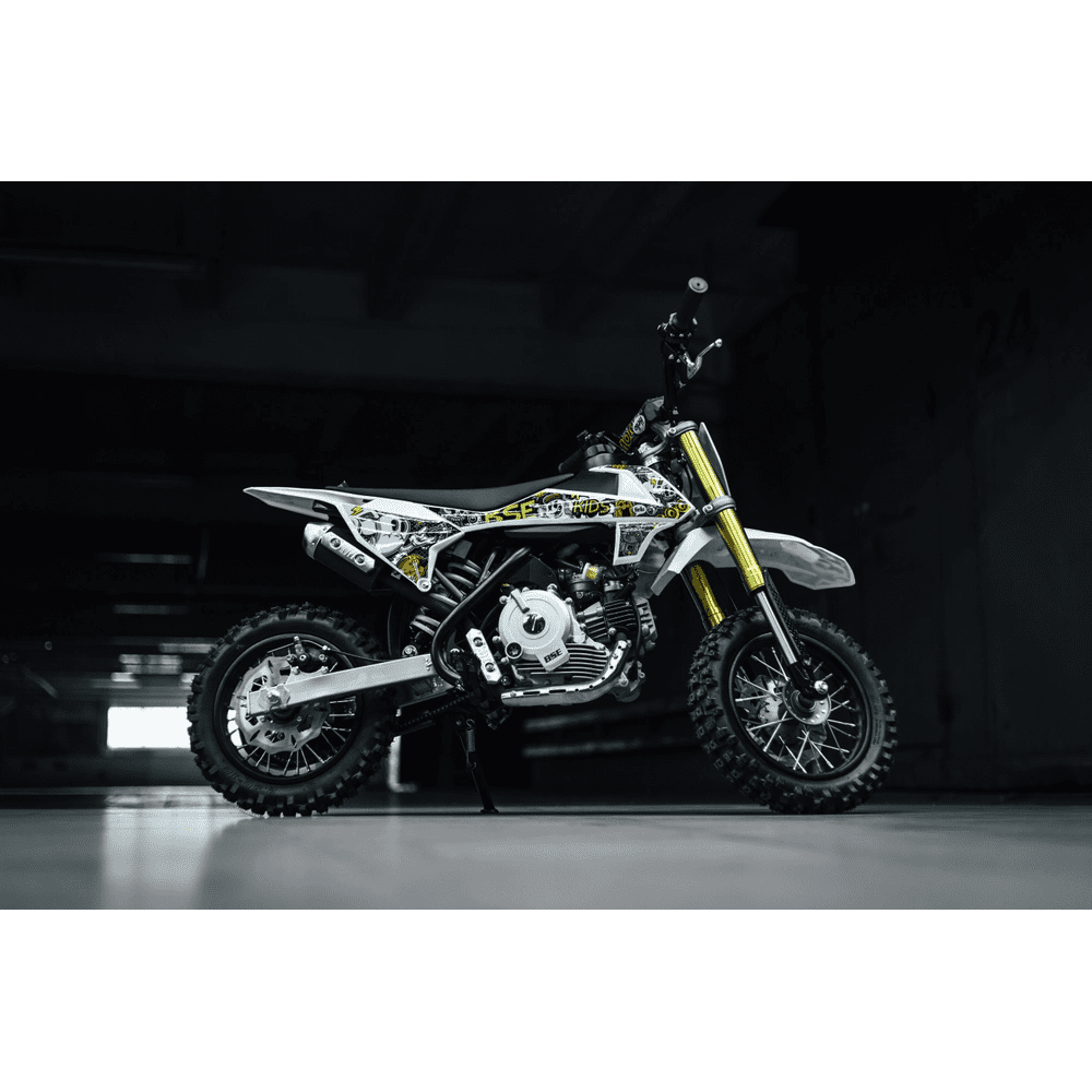 Мотоцикл BSE Kids 2.0 PITBIKE