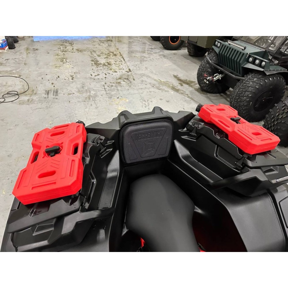 Квадроцикл-болотоход NORD Ultimate (ПСМ)