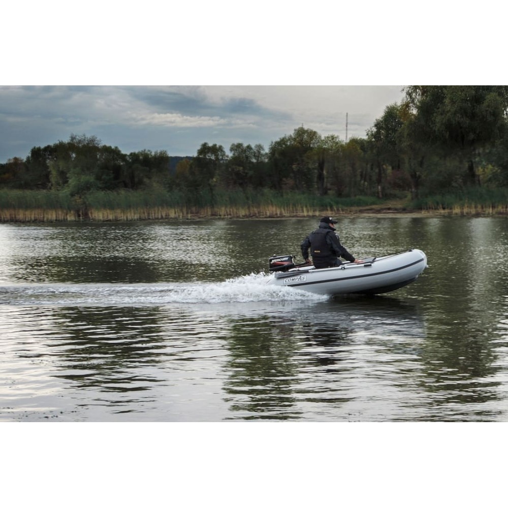 Лодка ПВХ COMPAS 285E