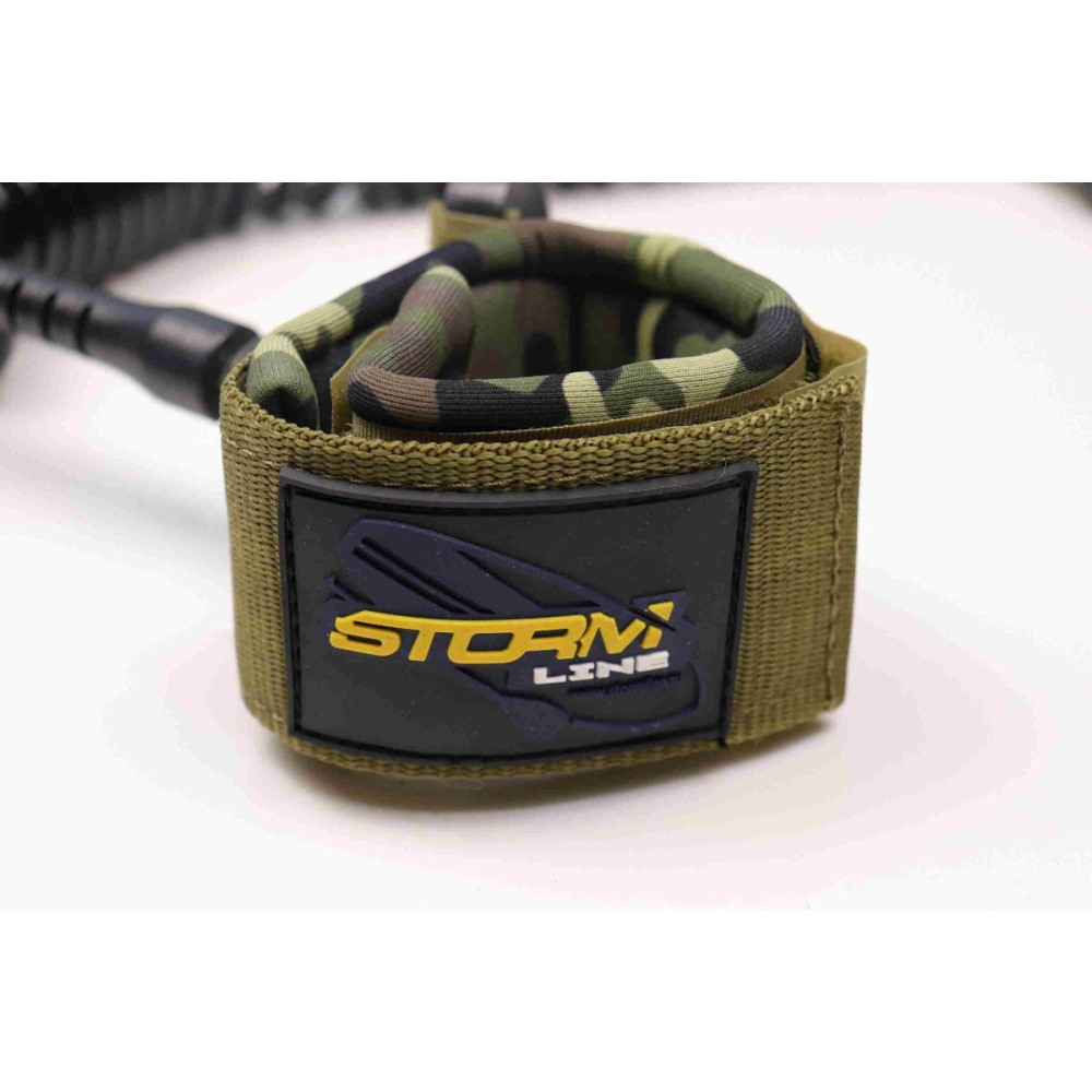 Страховочный лиш Stormline, хаки