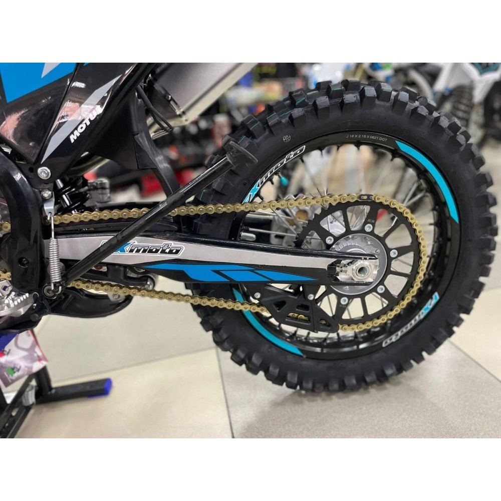 Мотоцикл кроссовый эндуро FXMOTO X7 CB300