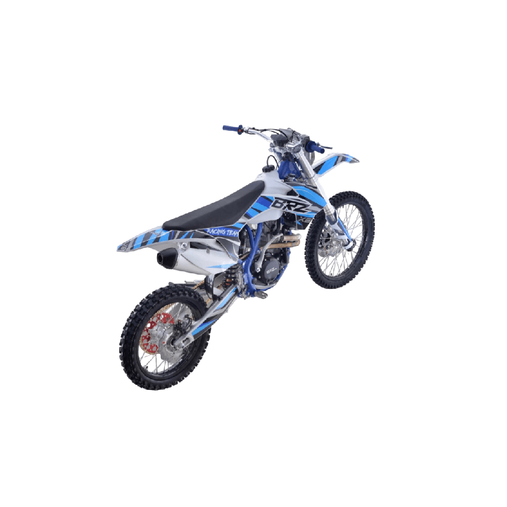 Мотоцикл кроссовый эндуро BRZ X6S 250cc