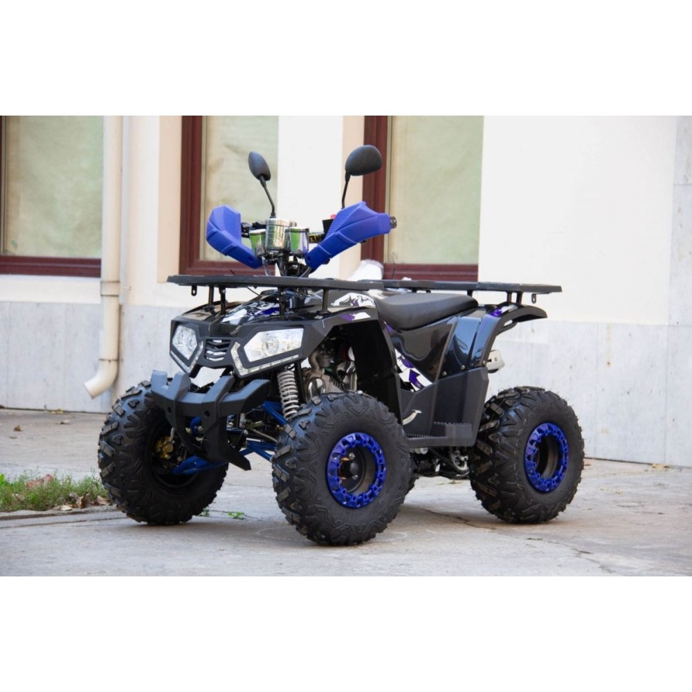 Квадроцикл UNIVERSAL ATV 125 TM Fusion plus