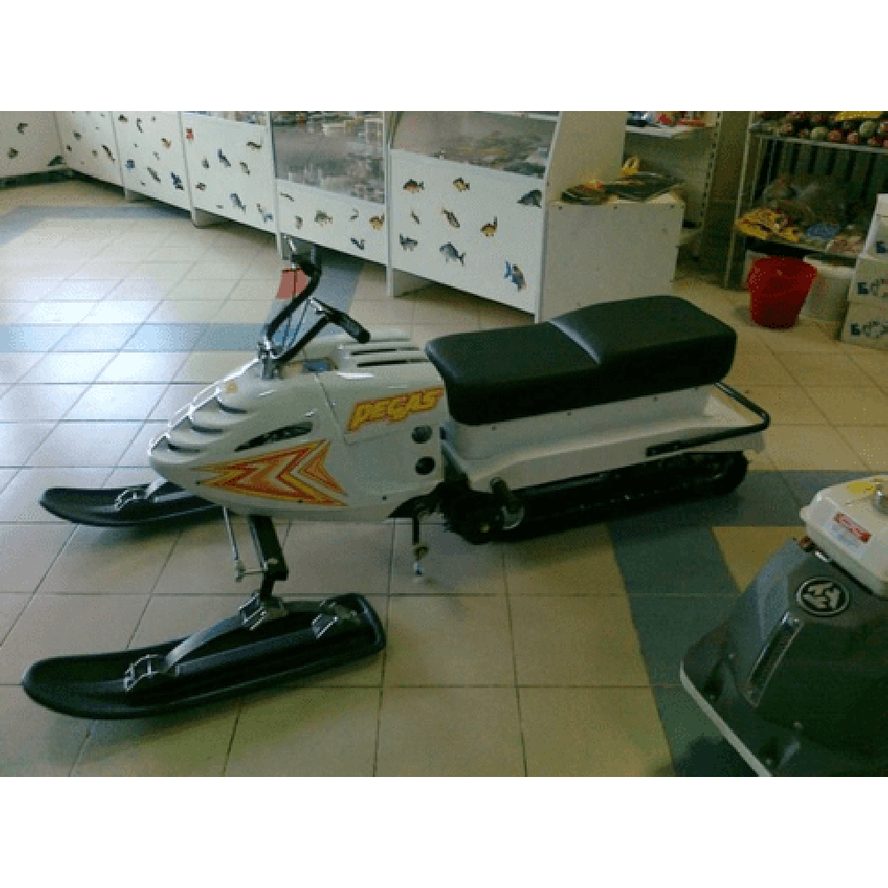 Мини-снегоход ПЕГАС 6,5 л.с.