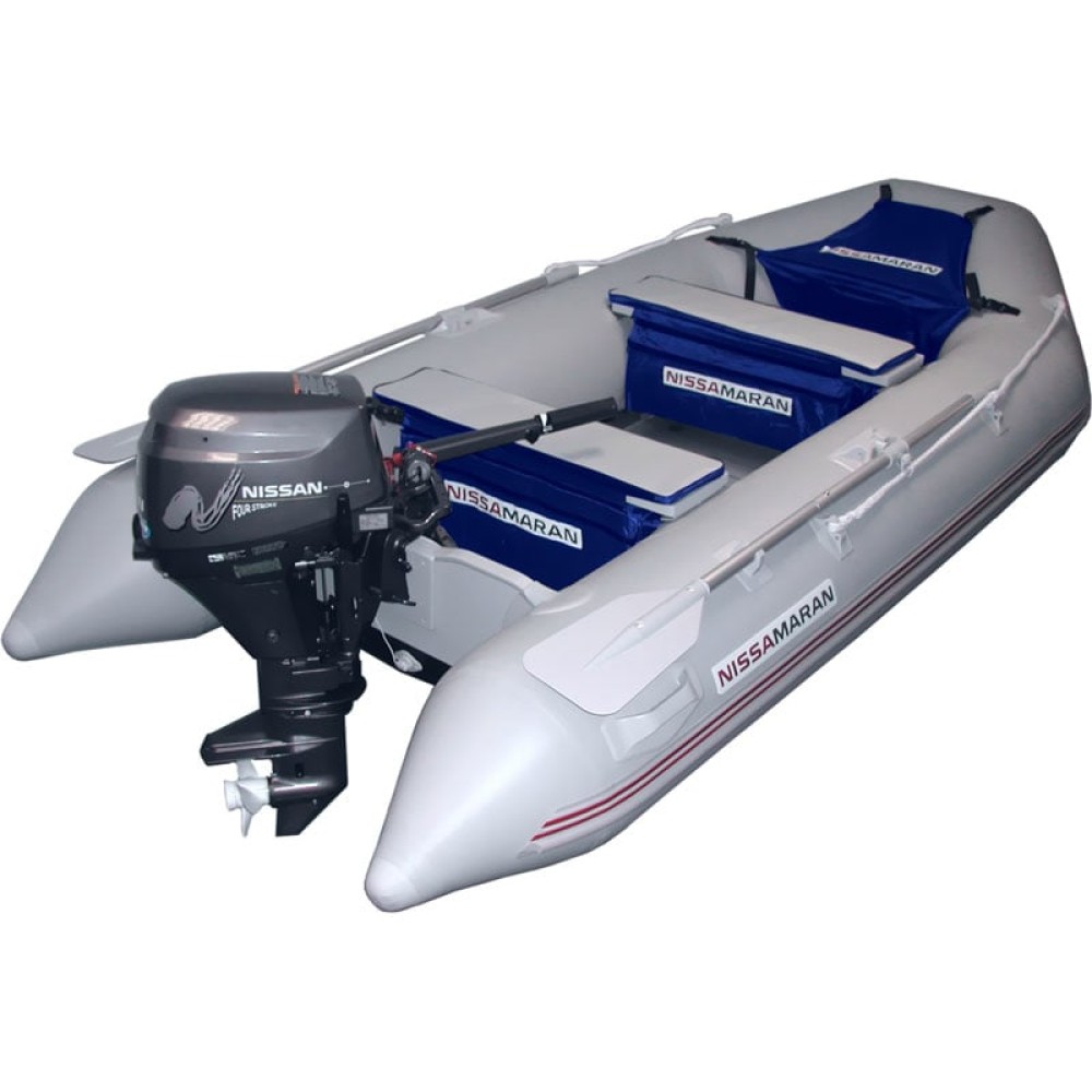 Лодка ПВХ NISSAMARAN Musson 290