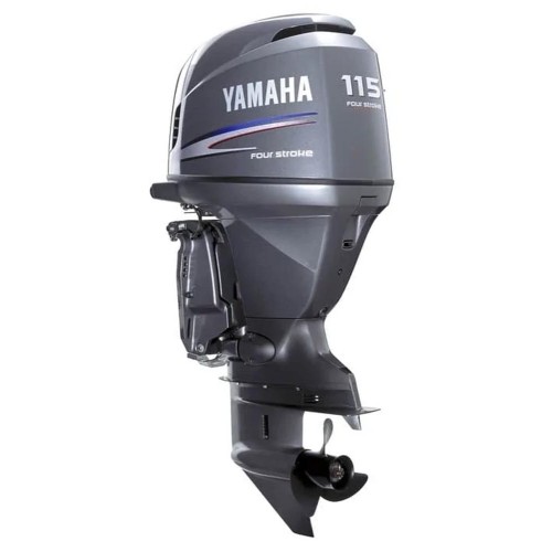 4х-тактный лодочный мотор YAMAHA F115BETL