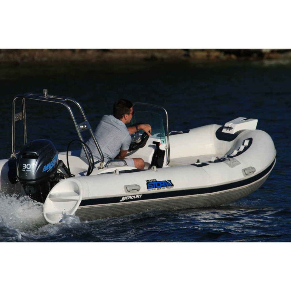 4х-тактный лодочный мотор MIKATSU MF30FES (2024)