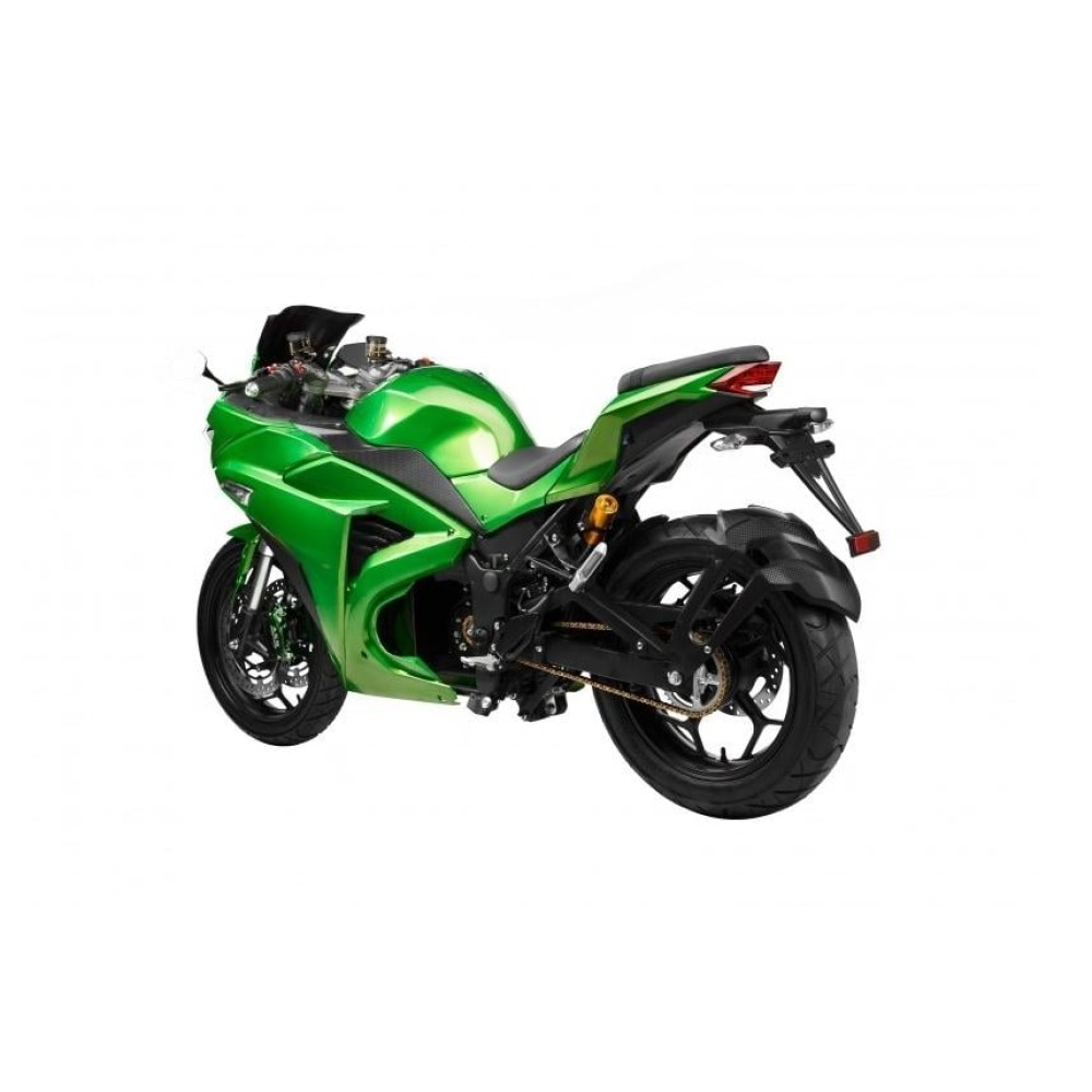 Электромотоцикл YAMAHA R3