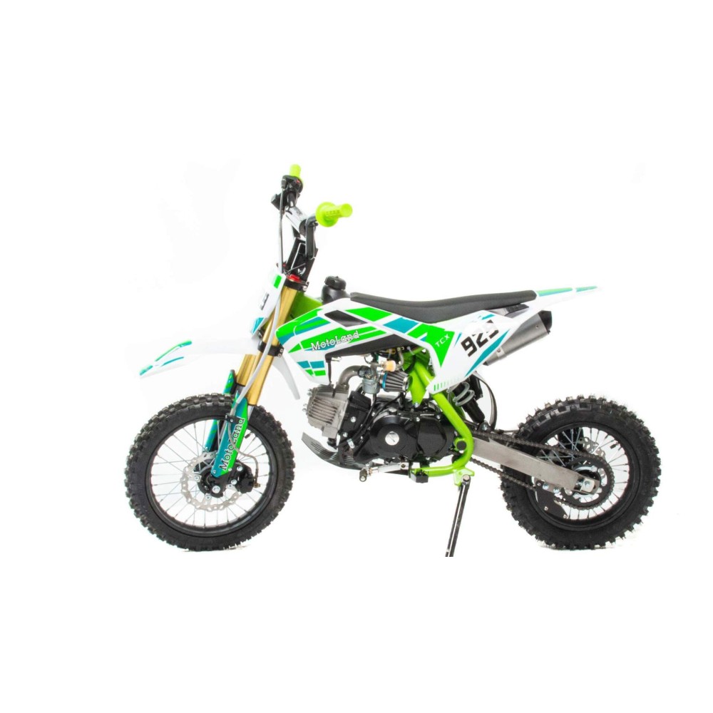 Мотоцикл MOTOLAND TCX125 E 14/12 PITBIKE