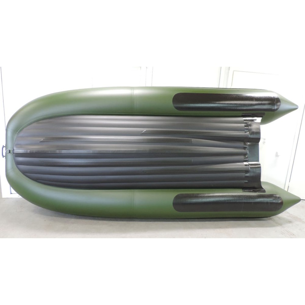 Лодка ПВХ COMPAS 420 V