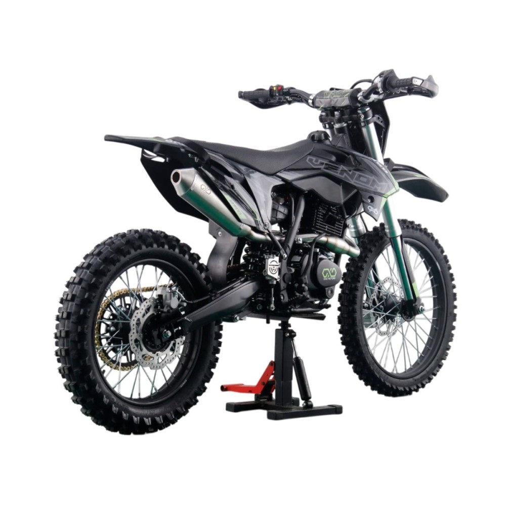 Мотоцикл кроссовый эндуро OXO VENOM 250