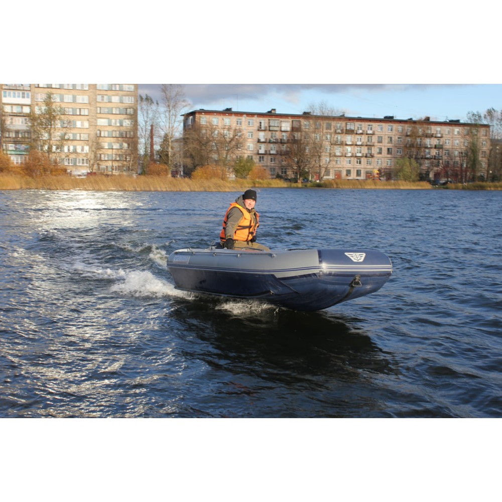 Лодка ПВХ ФЛАГМАН DK 350