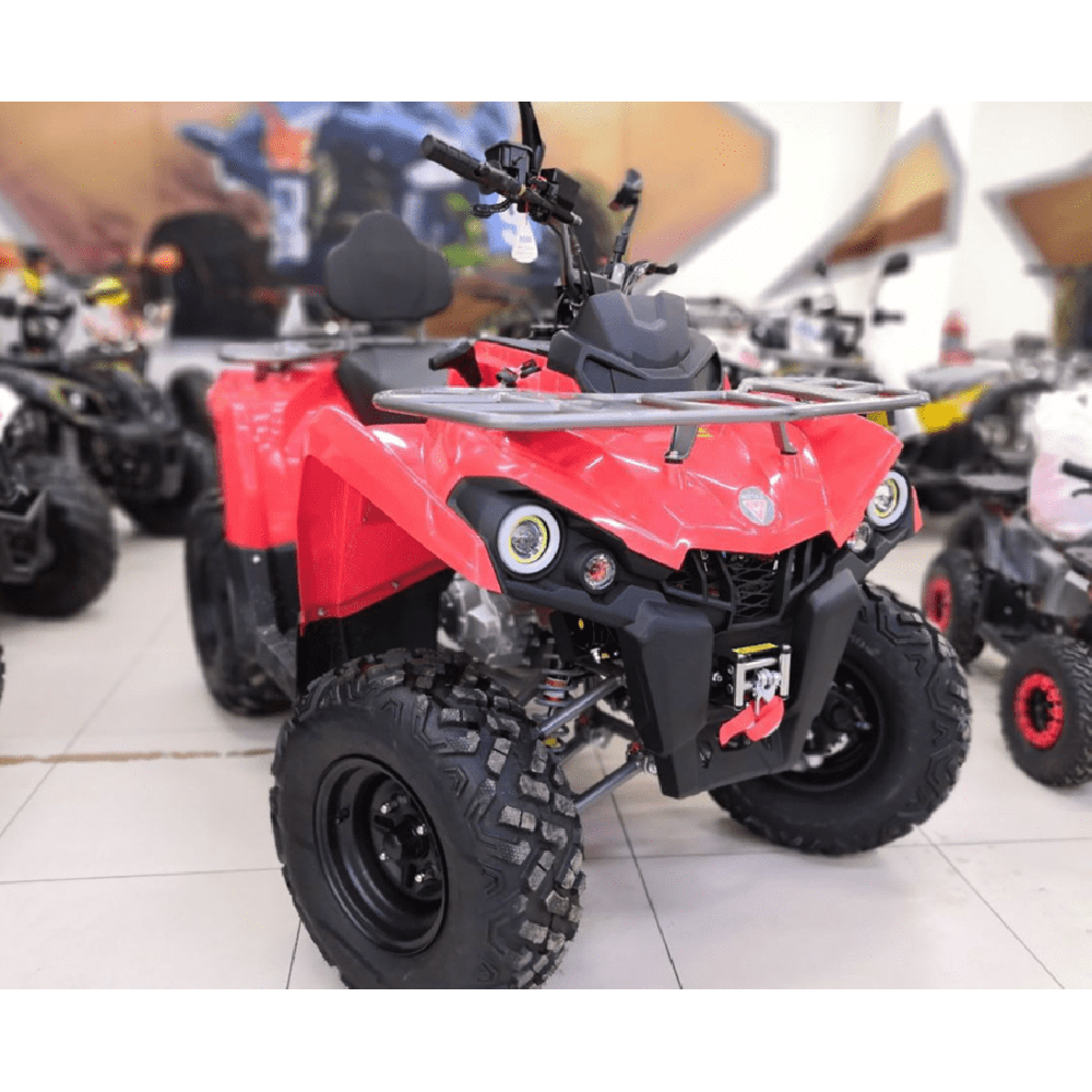 Квадроцикл MOTAX ATV Grizlik 200 Ultra Б/У