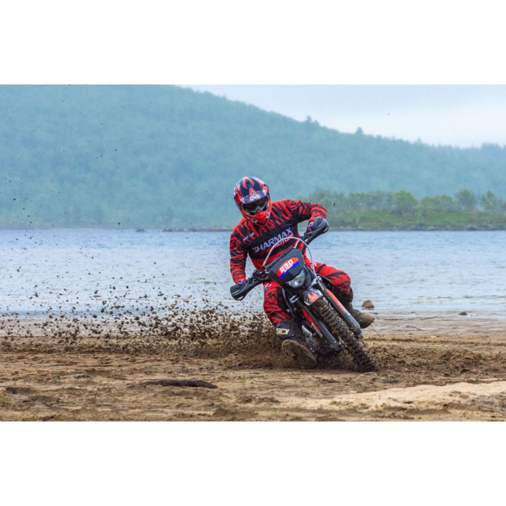 Мотоцикл кроссовый эндуро SHARMAX Sport 250 V23