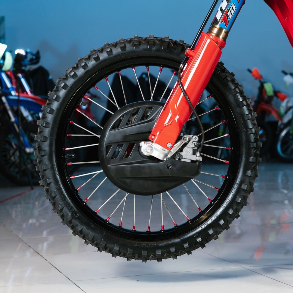 Мотоцикл HASKY A10 Pro NB300 ENDURO