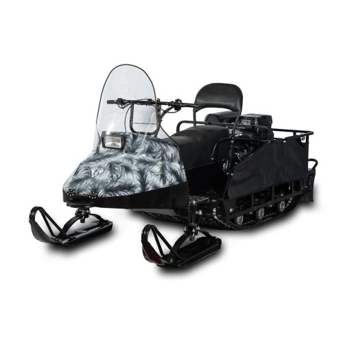 Мини-снегоход БУРЛАК-М Егерь Centro M 18.5 л.с.