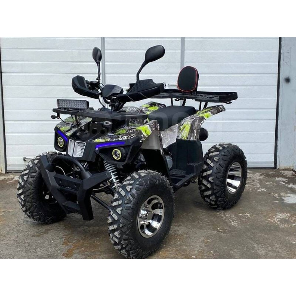 Квадроцикл GRIZZLY M200 4Т New 2022