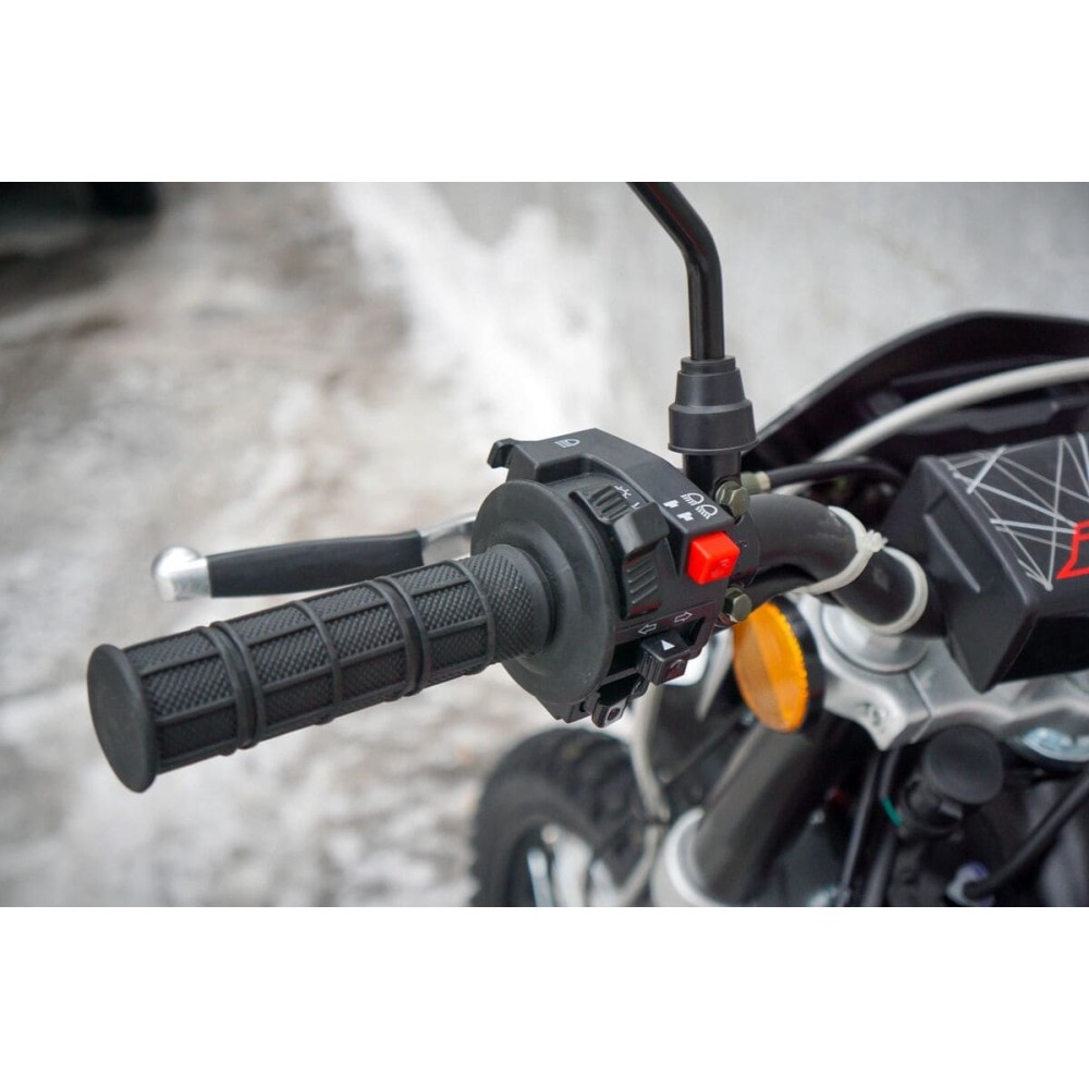 Мотоцикл кроссовый эндуро BSE Z1Y